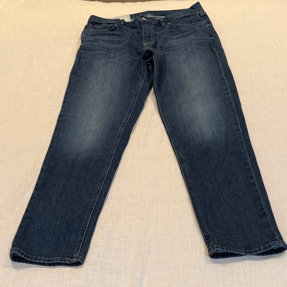 Banana Republic Men’s Jeans – Classic Blue Denim – size 32x32 - Picture 6 of 8